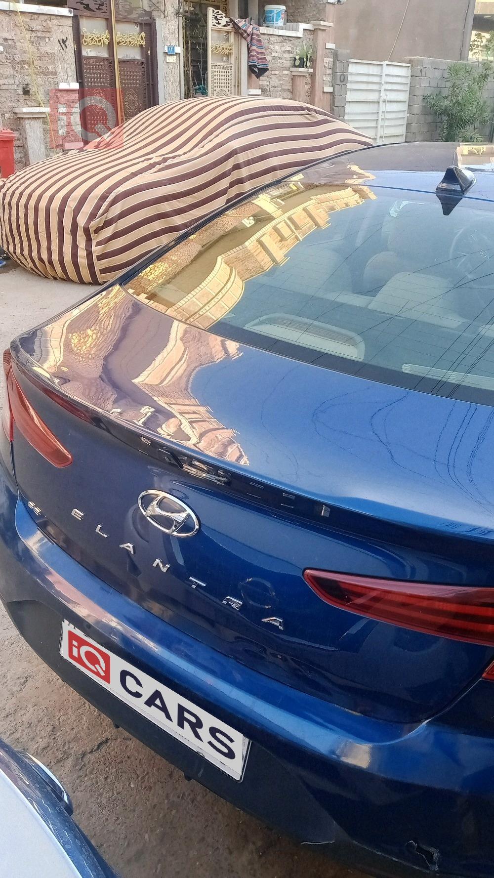 هيونداي النترا